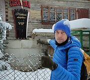 Žygis palei Vilniaus sienas
