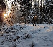 Žygis palei Vilniaus sienas