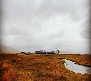 Corrour geležinkelio stotis
