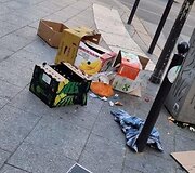 &Scaron;iuk&scaron;lės Paryžiuje