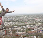 Ant Suleimano kalno