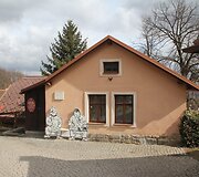 Lipnicė prie Sazavos &ndash; Ha&scaron;eko namelis. Fot. inž. Zdeněk Rafaj 