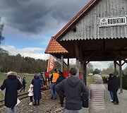 A.Sutkaus ir V.Miliaus rekordo siekimas