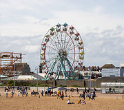 Skegnesas (Skegness), Linkoln&scaron;yras