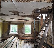 Būsimas muziejaus pastatas gelbėjamas i&scaron; kritinės būklės