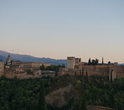 Alhambros pilis