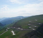 Auk&scaron;čiausias Rumunijos kalnų kelias &ndash; Transalpina