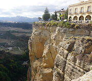 Ispanija, Rondos miestas