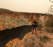 Rio Tinto kasyklos