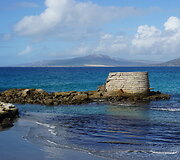 Tarifa &ndash; piečiausias ta&scaron;kas Europoje