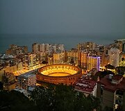 Vakarinė Malaga