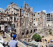 Somalio sostinė Mogadi&scaron;as