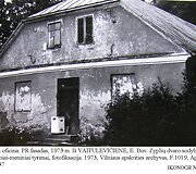 Pirmoji oficina prie&scaron; vie&scaron;bučio įkūrimą