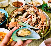 Eglės gyvenimas Tailande