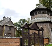 Palū&scaron;ės &Scaron;v. Juozapo bažnyčia