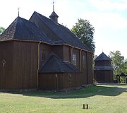 Palū&scaron;ės &Scaron;v. Juozapo bažnyčia