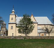 Smilgių &Scaron;v. Jurgio bažnyčia