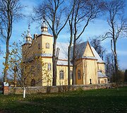 Smilgių &Scaron;v. Jurgio bažnyčia
