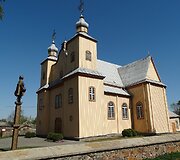 Smilgių &Scaron;v. Jurgio bažnyčia