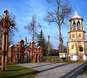 Smilgių &Scaron;v. Jurgio bažnyčia