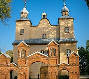 Smilgių &Scaron;v. Jurgio bažnyčia