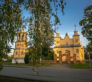 Smilgių &Scaron;v. Jurgio bažnyčia