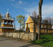 Tabari&scaron;kių &Scaron;v. arkangelo Mykolo bažnyčia