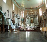 Tabari&scaron;kių &Scaron;v. arkangelo Mykolo bažnyčia