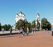 Kelionė į Kaliningradą