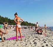 Palmininkų paplūdimys
