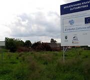 Projektas, dėl kurio bylinėjamasi