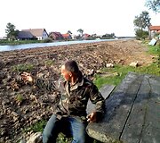 &bdquo;Likom lyg už apkasų&ldquo;, - sako Viktoras