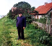 Viktoro senelis stovi lėk&scaron;toj pakrantėje, dabar čia status &scaron;laitas