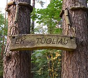 HBH Pelkių takas