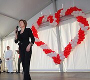 Sveikatos apsaugos viceministrė Nora Ribokienė