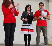 Lietuvos &scaron;irdies asociacijos prezidentė Žaneta Petrulionienė