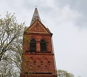 Skarulių &Scaron;v. Onos bažnyčia