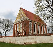 Skarulių &Scaron;v. Onos bažnyčia
