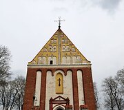 Skarulių &Scaron;v. Onos bažnyčia