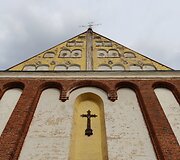Skarulių &Scaron;v. Onos bažnyčia