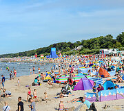 Ustka, Lenkija