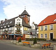 Ustka, Lenkija