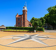 Ustka, Lenkija