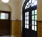 Restauruota Kurnėnų L. Radziukyno mokykla