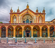 Bažnyčia Cimiez rajone