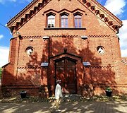 Raudondvaris