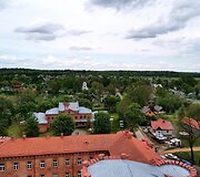 Raudonės pilis