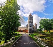 Panemunės pilis