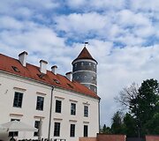 Panemunės pilis
