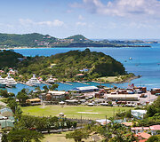 Grenada, Karibai